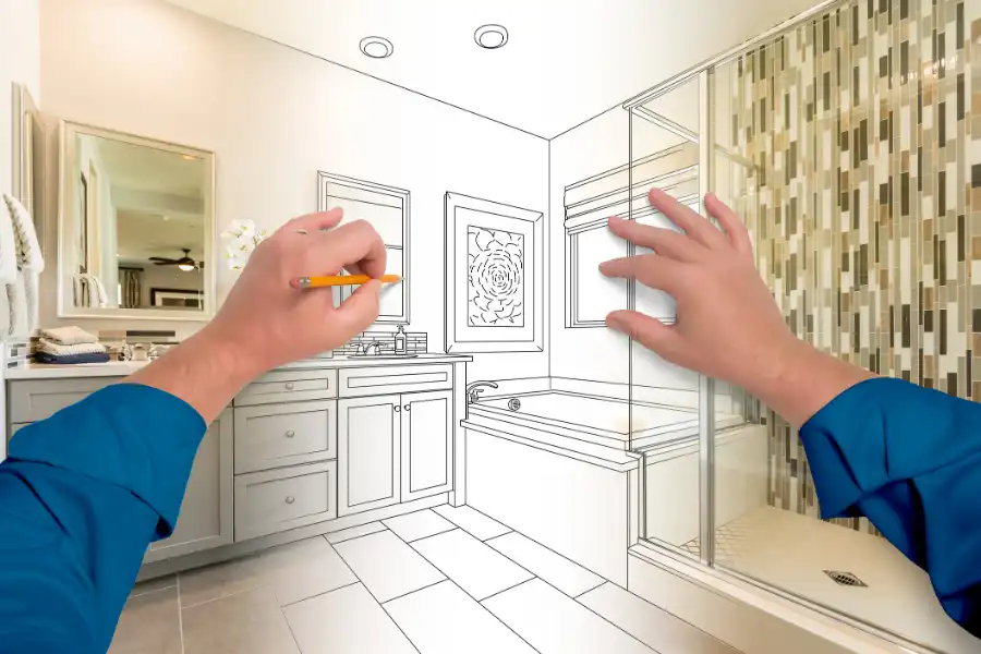 Key Features to Consider in a Bathroom Remodel Design Miami Gardens, FL